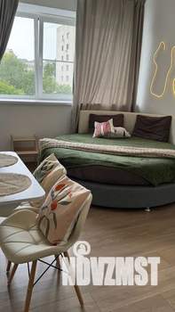 Студия квартира, посуточно, 25м2, 3/16 этаж