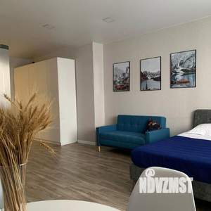 1-к квартира, посуточно, 35м2, 1/1 этаж