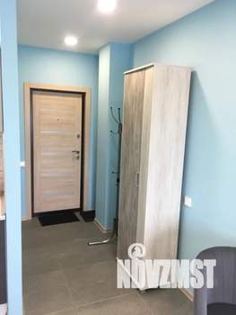 Студия квартира, посуточно, 22м2, 19/24 этаж