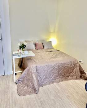 1-к квартира, на длительный срок, 40м2, 6/14 этаж