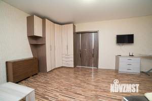 1-к квартира, посуточно, 52м2, 1/1 этаж