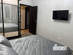 1-к квартира, посуточно, 30м2, 2/10 этаж