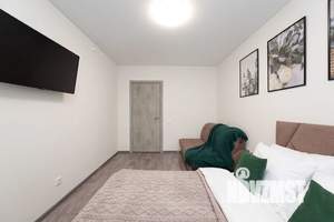 1-к квартира, посуточно, 33м2, 6/10 этаж