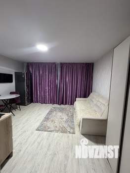 Студия квартира, на длительный срок, 24м2, 8/11 этаж