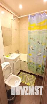 2-к квартира, посуточно, 43м2, 1/5 этаж