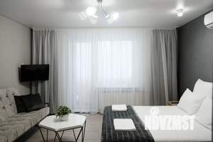 1-к квартира, посуточно, 43м2, 1/10 этаж