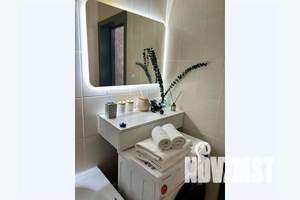 1-к квартира, посуточно, 42м2, 5/10 этаж