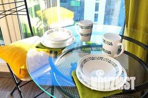 1-к квартира, посуточно, 25м2, 9/10 этаж