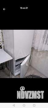 1-к квартира, на длительный срок, 32м2, 2/5 этаж