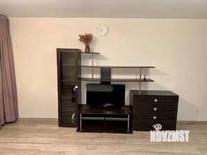 Студия квартира, на длительный срок, 34м2, 9/21 этаж