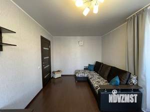 2-к квартира, посуточно, 52м2, 2/9 этаж