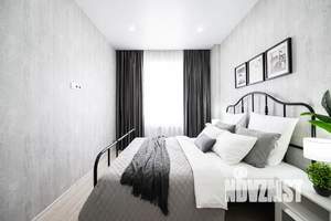 1-к квартира, посуточно, 43м2, 8/24 этаж