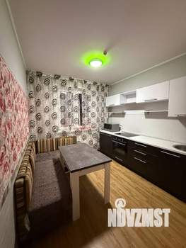 1-к квартира, на длительный срок, 40м2, 4/10 этаж