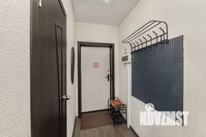 Студия квартира, посуточно, 28м2, 7/19 этаж