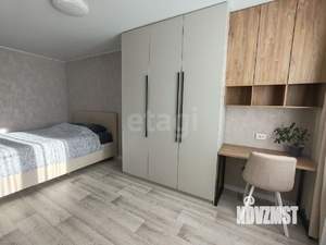 1-к квартира, на длительный срок, 41м2, 6/18 этаж