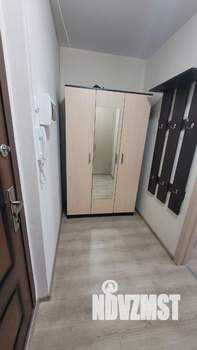 Студия квартира, на длительный срок, 24м2, 2/11 этаж