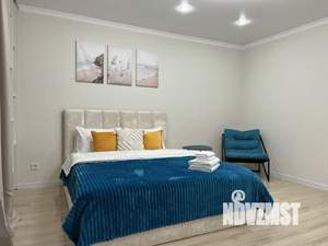 1-к квартира, посуточно, 36м2, 1/1 этаж