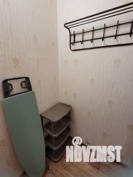 1-к квартира, посуточно, 42м2, 3/10 этаж