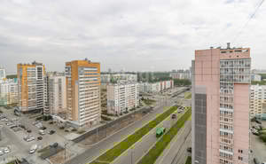 2-к квартира, на длительный срок, 50м2, 17/17 этаж