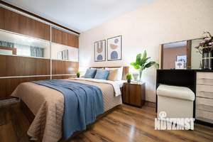 2-к квартира, посуточно, 56м2, 2/5 этаж