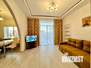 2-к квартира, посуточно, 54м2, 7/8 этаж