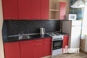 1-к квартира, посуточно, 44м2, 1/1 этаж