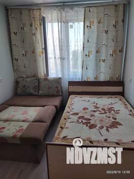 1-к квартира, посуточно, 34м2, 7/10 этаж