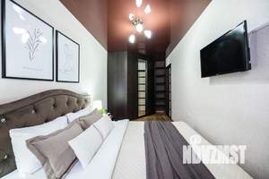 1-к квартира, посуточно, 62м2, 1/1 этаж