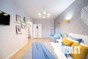 1-к квартира, посуточно, 33м2, 8/16 этаж