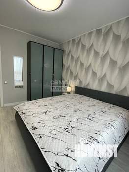 1-к квартира, на длительный срок, 45м2, 14/16 этаж