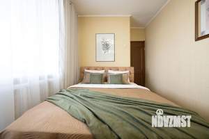 2-к квартира, посуточно, 62м2, 1/1 этаж