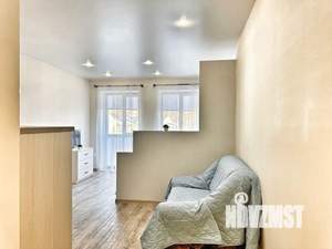 Студия квартира, посуточно, 30м2, 3/3 этаж