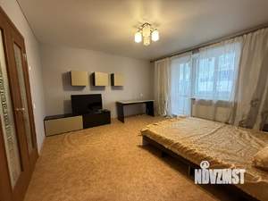 1-к квартира, на длительный срок, 48м2, 10/12 этаж