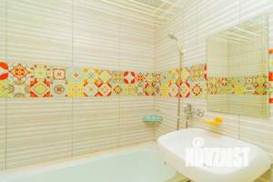 1-к квартира, посуточно, 42м2, 1/1 этаж