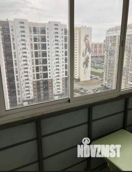 Студия квартира, на длительный срок, 32м2, 15/21 этаж