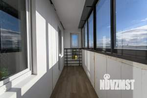 1-к квартира, посуточно, 32м2, 10/10 этаж