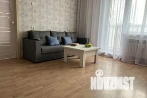 1-к квартира, посуточно, 42м2, 5/10 этаж