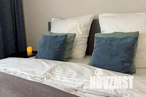 1-к квартира, посуточно, 43м2, 17/17 этаж