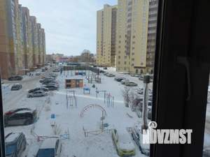 1-к квартира, посуточно, 41м2, 3/10 этаж