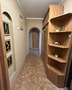 1-к квартира, на длительный срок, 41м2, 9/10 этаж