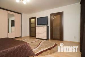 1-к квартира, посуточно, 43м2, 2/5 этаж