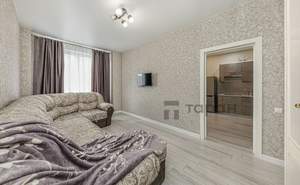 2-к квартира, на длительный срок, 45м2, 4/24 этаж