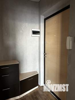 Студия квартира, на длительный срок, 24м2, 17/17 этаж