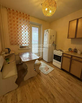 1-к квартира, на длительный срок, 32м2, 4/10 этаж