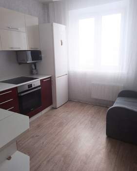 1-к квартира, на длительный срок, 40м2, 9/10 этаж