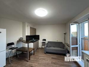 Студия квартира, на длительный срок, 30м2, 19/19 этаж