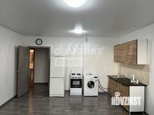 1-к квартира, на длительный срок, 41м2, 6/10 этаж