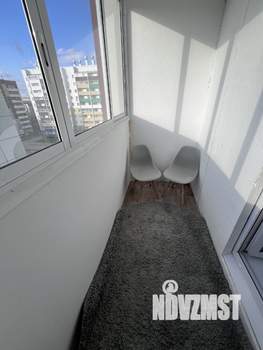 1-к квартира, на длительный срок, 34м2, 7/16 этаж