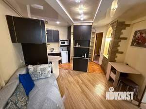 2-к квартира, на длительный срок, 28м2, 4/10 этаж