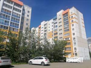 1-к квартира, на длительный срок, 45м2, 5/10 этаж
